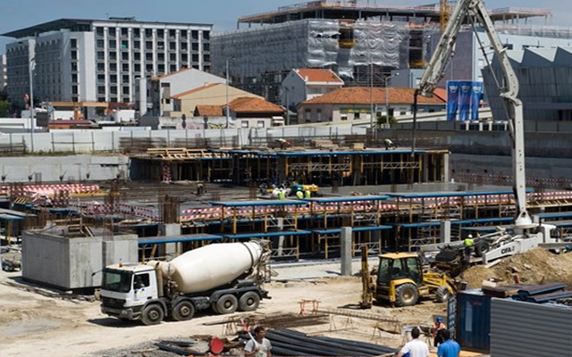 Construções Comerciais