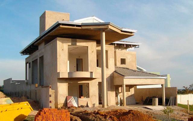 Construções Residenciais