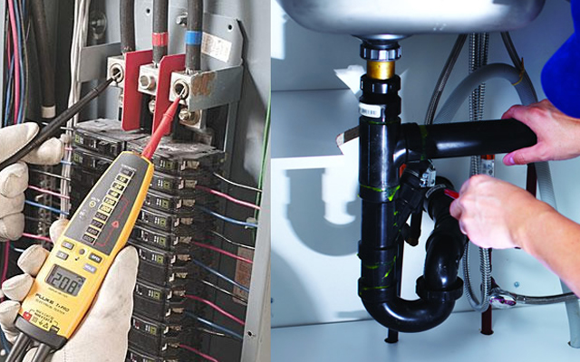 Instalações Elétricas e Hidráulicas